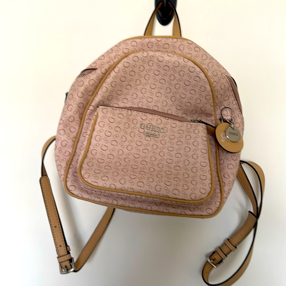 Guess mini backpack